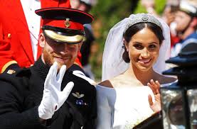 Le mariage de Harry et Meghan, vu depuis Chantilly