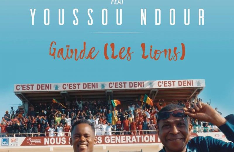 Clip officiel: Black M  ft. Youssou Ndour – Gainde (Les Lions)