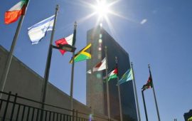 Les Etats-Unis Quittent Le Conseil Des Droits De L’homme De L’ONU