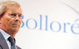 LE GROUPE BOLLORE EN EAUX TROUBLES